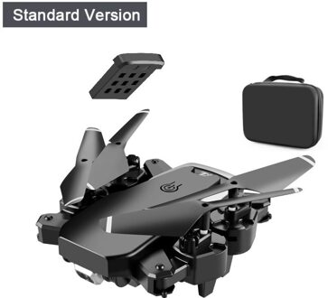 S60 Rc Drone 4K Hd Dual Camera Professionele Luchtfotografie Wifi Fpv Opvouwbare Quadcopter Hoogte Hold Drontoy nee camera
