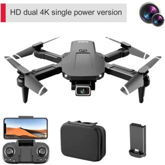 S68 Mini Camera Drone 260g-class Drones 4K Professionele Mini Drone Quadcopter Met Camera Gps Afstandsbediening Helikopter Rc Speelgoed Dual 4K 1B
