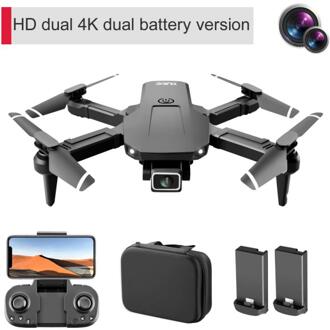 S68 Mini Camera Drone 260g-class Drones 4K Professionele Mini Drone Quadcopter Met Camera Gps Afstandsbediening Helikopter Rc Speelgoed Dual 4K 2B