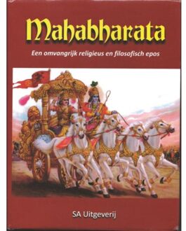 Sa Uitgeverij Mahabharata - Boek SA Uitgeverij (9076389179)