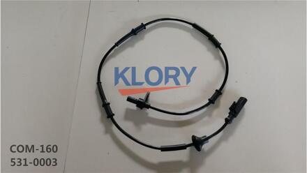 SA00-43-72YM1 abs sensor voor haima7 voorkant rechtsaf