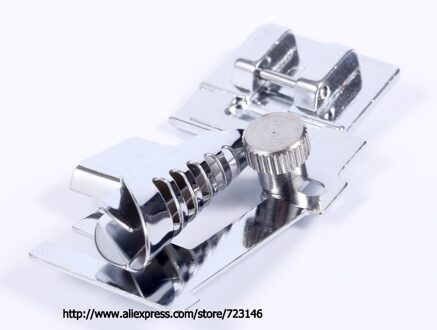 SA109 F014N Metalen Bias Tape Binder Voet Voeten Binnenlandse Naaimachine Part Accessoires Voor Brother Juki Singer Janome Babylock