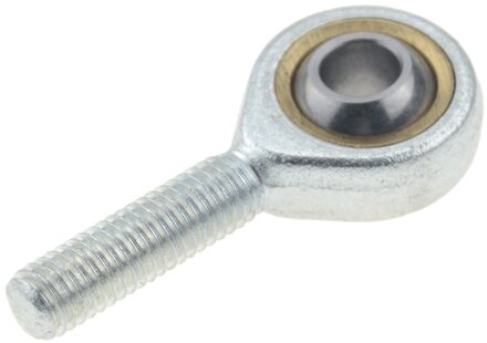 SA8T/K POSA8 8mm rechterhand mannelijke buitenste draad metrische rod end joint lager POS8A