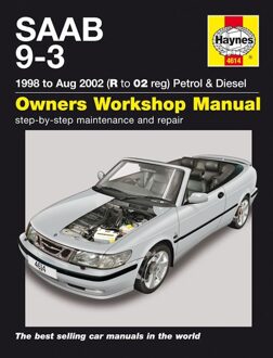 Saab 9-3 Petrol And Diesel