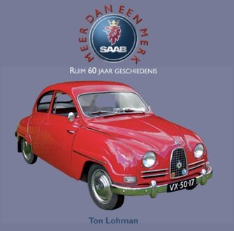 Saab, meer dan een merk - eBook Ton Lohman (9038922043)