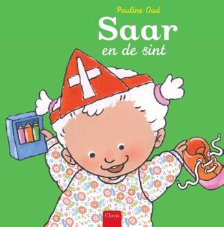 Saar en de Sint - Boek Pauline Oud (904482242X)