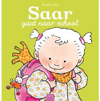 Saar gaat naar school - Boek Pauline Oud (9044815741)