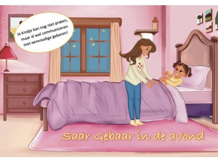 Saar Gebaar In De Avond - Kim Opdecam