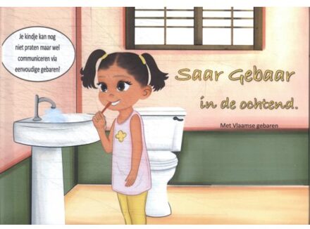 Saar Gebaar In De Ochtend (Vlaamse Gebaren) - Kim Opdecam