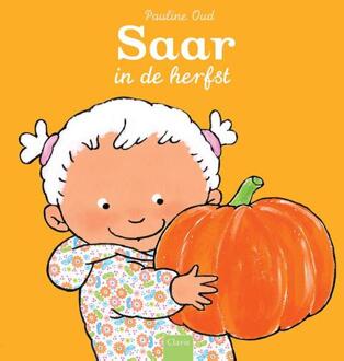 Saar in de herfst - Boek Pauline Oud (9044828193)