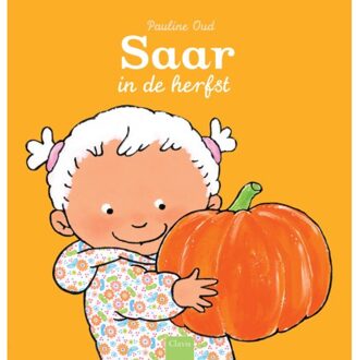 Saar in de herfst - Boek Pauline Oud (9044828193)