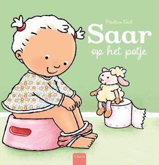 Saar op het potje -  Pauline Oud (ISBN: 9789044856590)