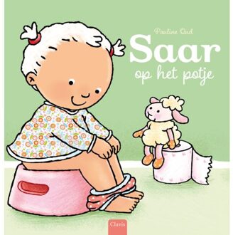 Saar Op Het Potje - Saar - Pauline Oud