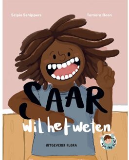 Saar Wil Het Weten - Kijk Mij Eens! - Scipio Schippers