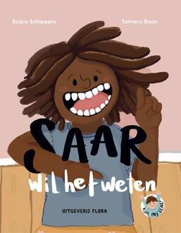 Saar wil het weten -  Scipio Schippers (ISBN: 9789083439334)