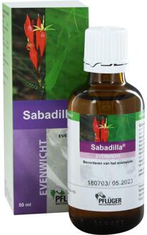 Sabadilla - 50 ml