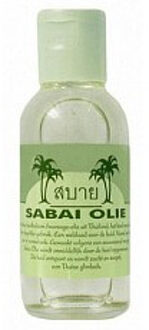 Sabai 60 ml - Massageolie