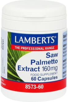 Sabal extract (Saw Palmetto) - 60 capsules - Kruidenpreparaat - Voedingssupplement