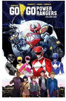 Saban's Go Go Power Rangers Vol. 1