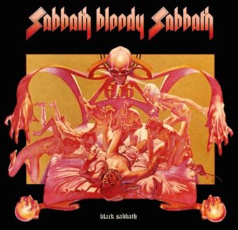Sabbath Bloody Sabbath (LP)