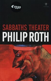 Sabbaths theater - eBook Philip Roth (902346897X)