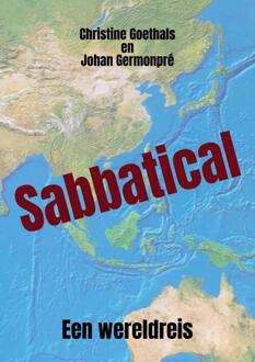 Sabbatical - Johan Germonpré