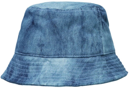 Sabetty hoeden blauw Samsøe Samsøe , Blue , Dames - ONE Size