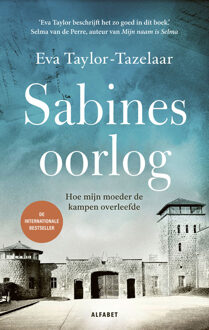 Sabines Oorlog - Eva Taylor-Tazelaar