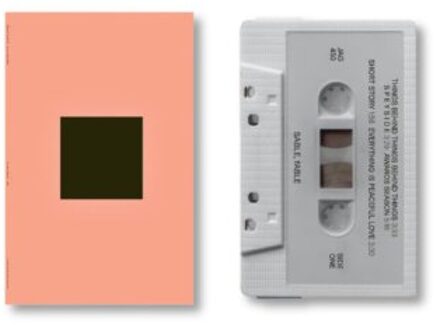 Sable, Fable - Bon Iver