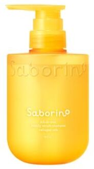 Saborino All-In-One Beauty Serum Shampoo Collagen Silk - 390ml