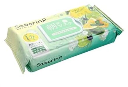 Saborino Morning All-In-One Mask Smooth & Firming Type 28 pcs