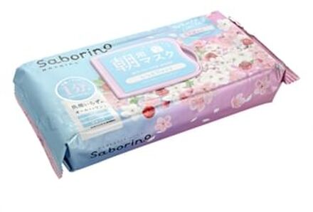 Saborino Morning Mask Sakura Limited Edition 30 pcs