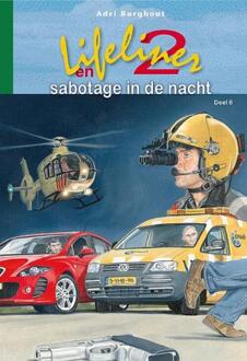 Sabotage in de nacht - Boek Adri Burghout (9033630117)