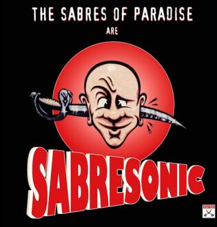 Sabresonic - Sabres Of Paradise