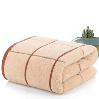 Sabunii Huishouden Bad Handdoeken, Puur Katoen, Absorberend Katoen, Sneldrogend, Geen Haaruitval, wearable Wraps