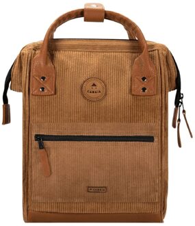 Sac à dos Small Adventurer Dubai Cabaïa , Bruin , Unisex - Onesize