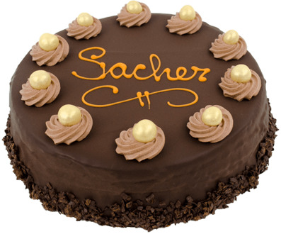 Sacher Taart
