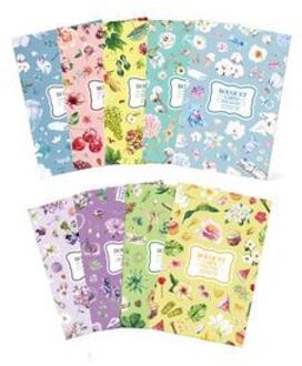Sachet Set - 2 Types 20g x 2 pcs - Soft Cotton