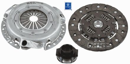 Sachs Koppelingsset 3000 154 001