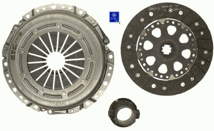 Sachs Koppelingsset 3000 650 001