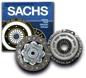 Sachs Koppelingsset 3000 951 406