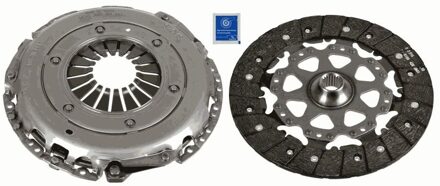 Sachs koppelingsset 3000 970 090