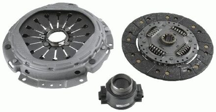 Sachs koppelingsset 3400 700 433