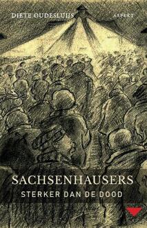 Sachsenhausers sterker dan de dood