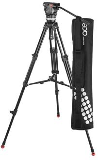 Sachtler Tweedehands Sachtler System Ace M MS CM2188 Zwart