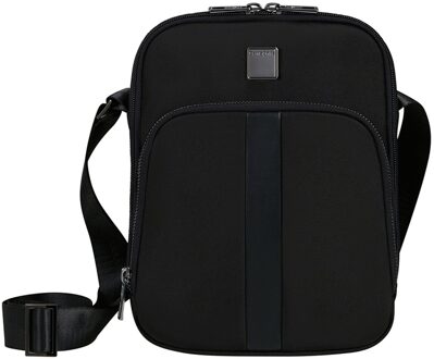 Sacksquare Crossover M 9.7" black Zwart - H 24 x B 19 x D 5.5