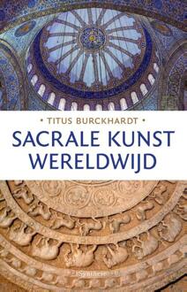 Sacrale kunst wereldwijd - Boek Titus Burckhardt (9062711235)