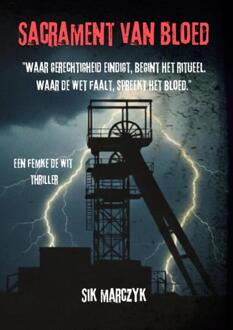 Sacrament van Bloed -  Sik Marczyk (ISBN: 9789465382180)