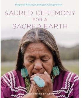 Sacred Ceremony For A Sacred Earth - Aniwa Council of Elders