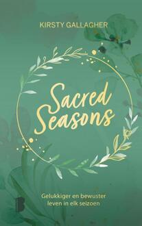 Sacred Seasons -  Kirsty Gallagher (ISBN: 9789402323016)